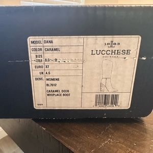 Lucchese Boots